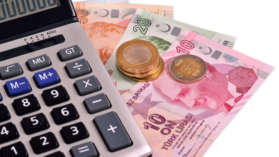 Hazine, piyasaya toplam 4,8 milyar lira borçlandı